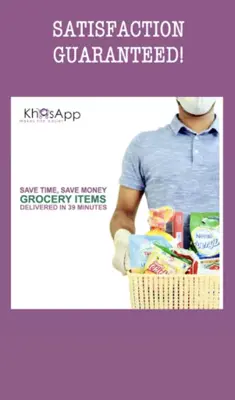 KhasApp - Grocery & Food Fun android App screenshot 0